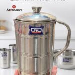 Premium Stainless Steel Water Jug – 3 Liter