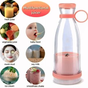 Portable Cordless Juice Cup / Mini Blender — Features & Buying Guide