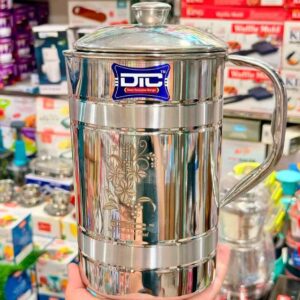 Premium 3  Liter Stainless Steel Water Jug With Lid