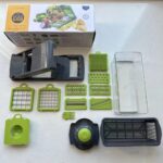 16 in 1 Multifunctional Veggie Slicer & Chopper Set